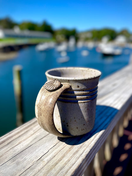 Tall Mug – Perkins Cove Pottery Shop