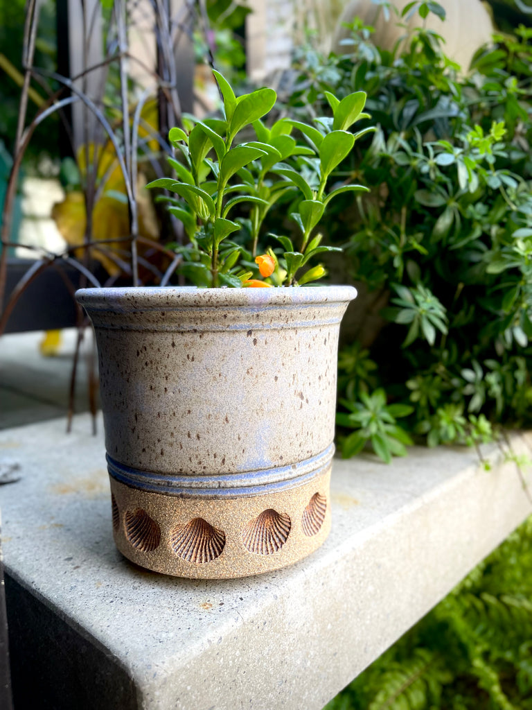 Imprinted Seaside Planter