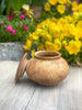 Lidded Pot - Medium