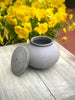 Lidded Pot - Medium