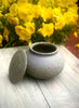 Lidded Pot - Medium