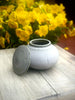 Lidded Pot - Medium