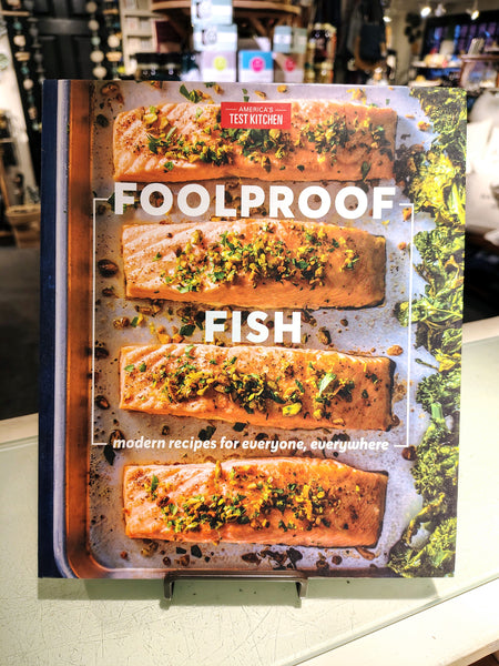 Foolproof Fish from America's Test Kitchen