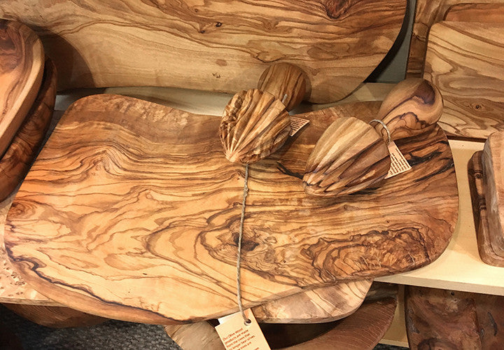 Magnificent Olive Wood