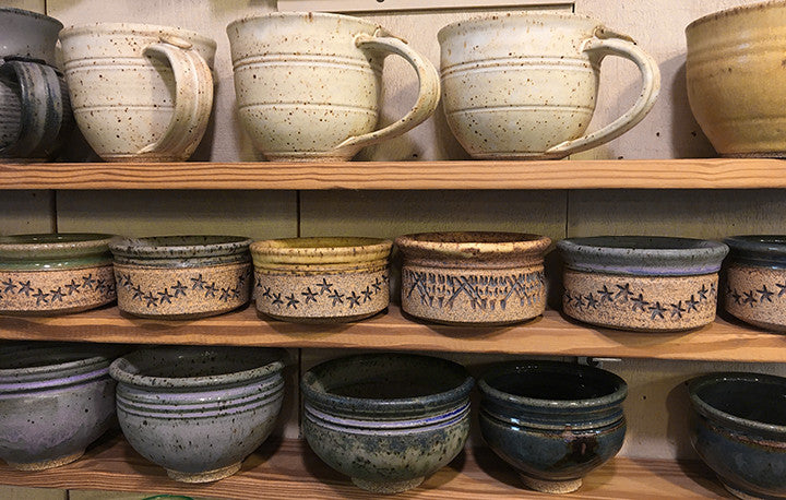 Chris Davis Pottery
