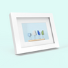 Maine Seaglass Frames