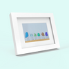 Maine Seaglass Frames