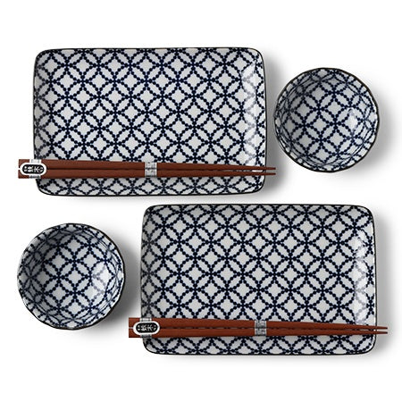 Sushi for Two Dish Sets