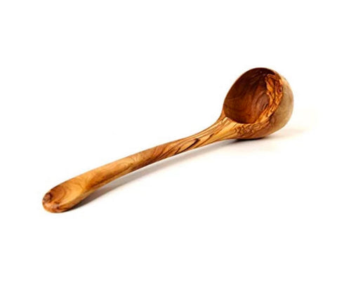 Olive Wood Ladle