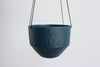 Pinched Hanging Planter (Three Sizes in Three Colors)