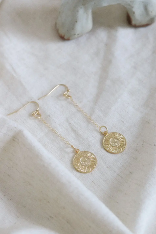 Sunny Side Up Dangles