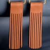 Boho Drop Fringe Leather Earrings