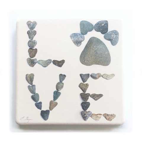 Love Rocks Me Coasters