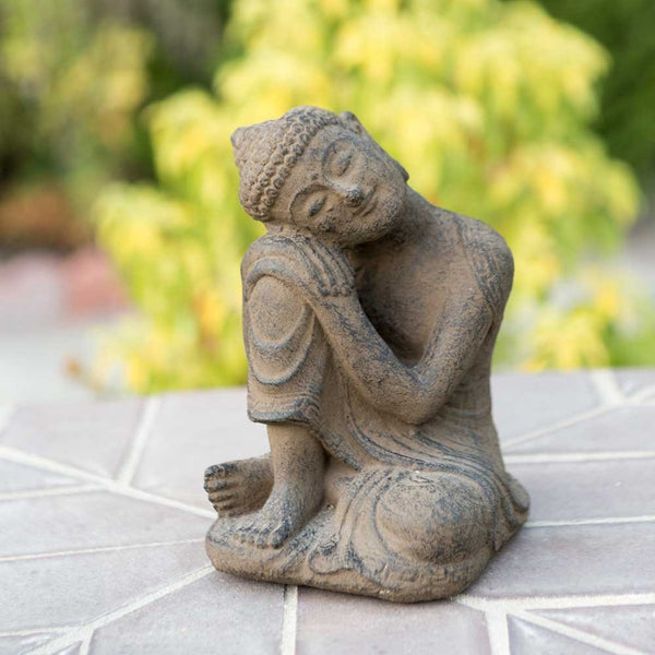 Resting Buddha Statue