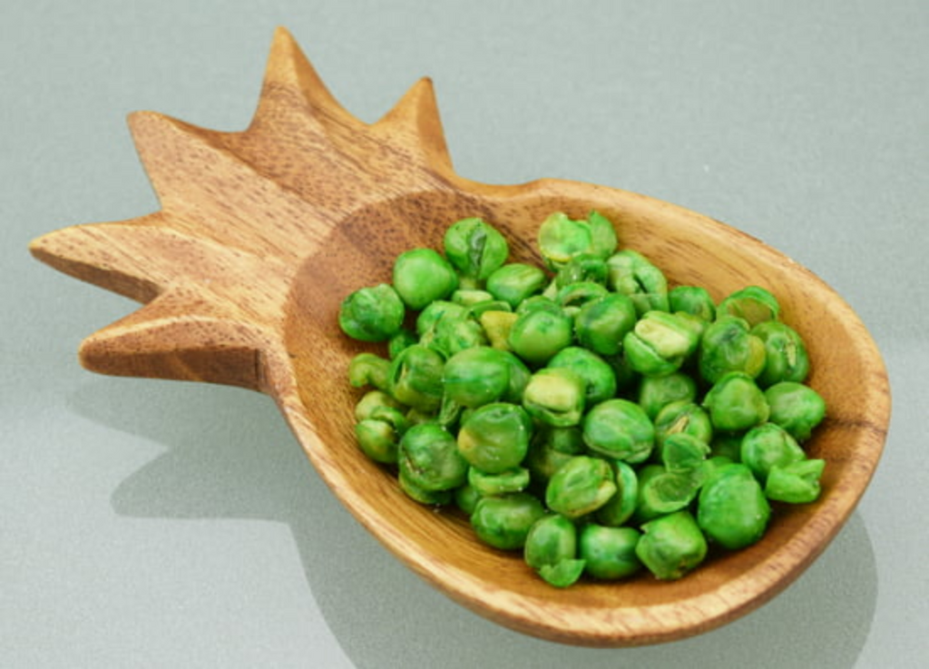 Acacia Wood Mini Pineapple-Shaped Serving Bowl (6