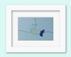 Maine Seaglass Frames