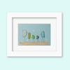 Maine Seaglass Frames