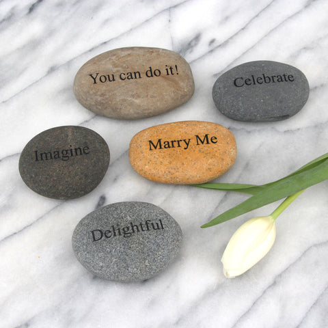 River Stones