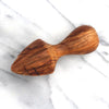 Olive Wood Citrus Juicer