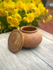 Lidded Pot - Small