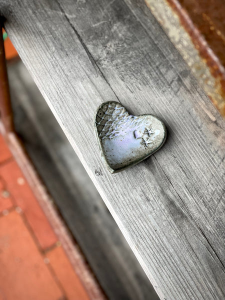 Heart Trinket Dish