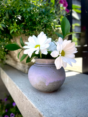 Rolly Polly Vase