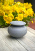 Lidded Pot - Small