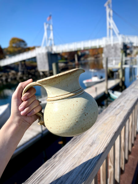 Fat Belly Pitcher