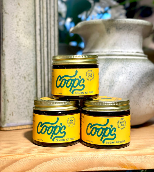 Coop's Mini Hot Fudge