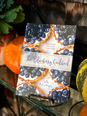 The Blueberry Cookbook