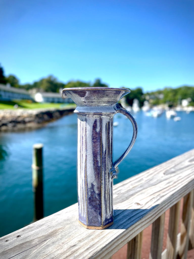 Tall Pitcher & Vase