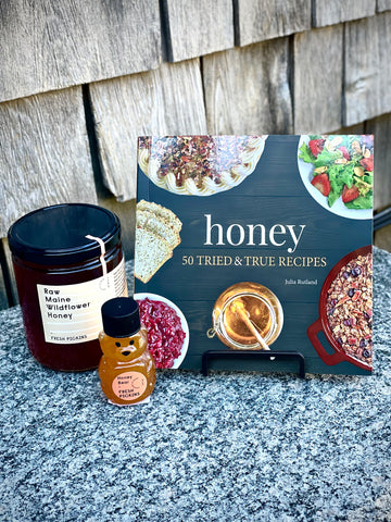 Honey: 50 Tried & True Recipes