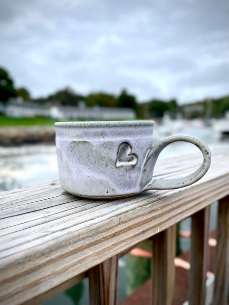 Heart Mug