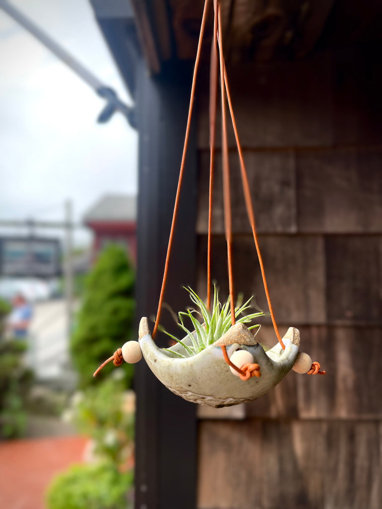 hanging plant hanger Square Air Plant Hanger
