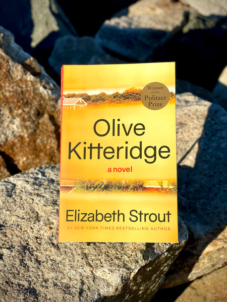 Olive Kitteridge By: Elizabeth Strout