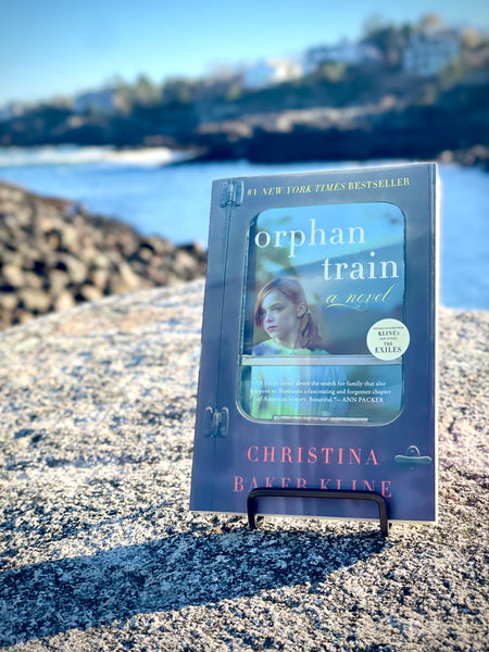 Orphan Train By: Christina Baker Kline