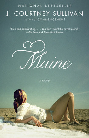 Maine by J. Courtney Sullivan