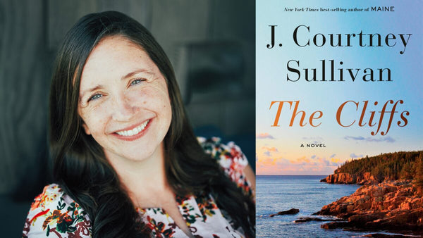 The Cliffs by J. Courtney Sullivan