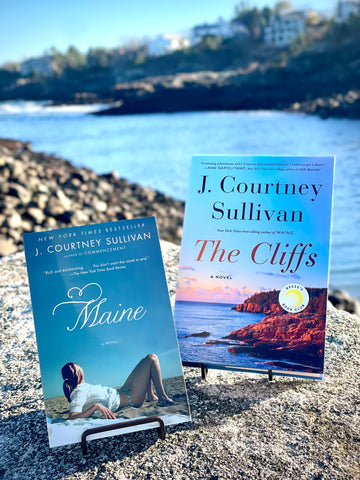 Maine & The Cliffs By: J. Courtney Sullivan