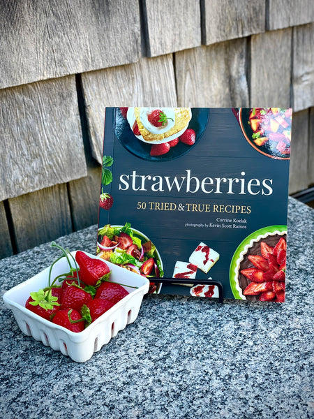 Strawberries: 50 Tried and True Recipes