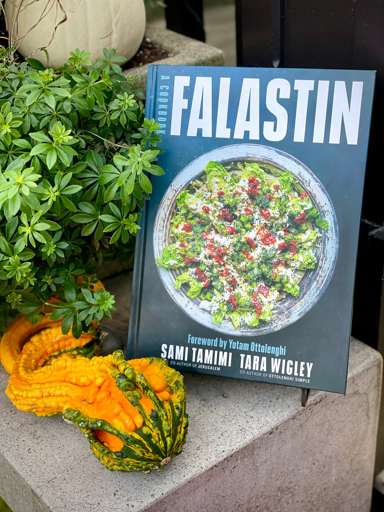 Falastin By: Sami Tamimi, Tara Wigley Foreword by: Yotam Ottolenghi