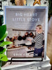 New Cookbook From Erin French: Big Heart, Little Stove: Bringing Home Meals and Moments from the Lost Kitchen
