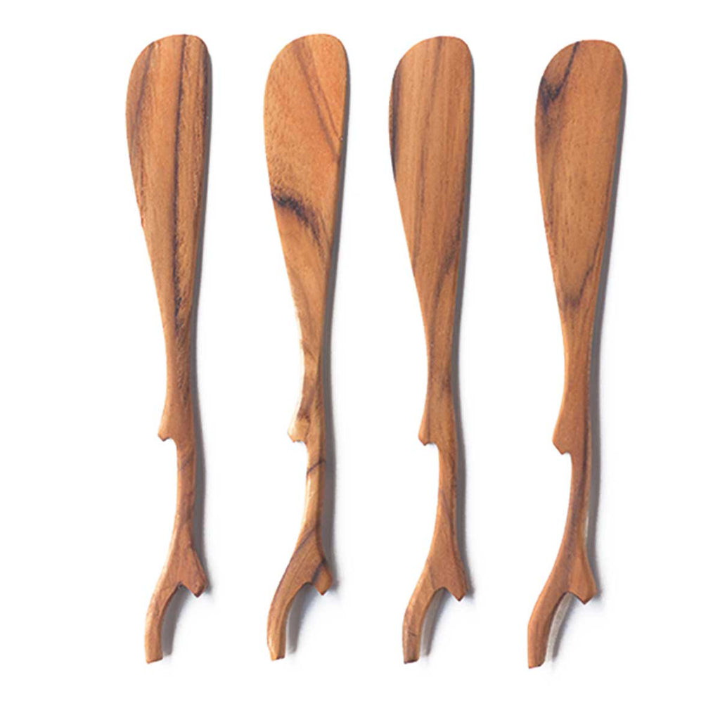 Teak Twig Spreader-single