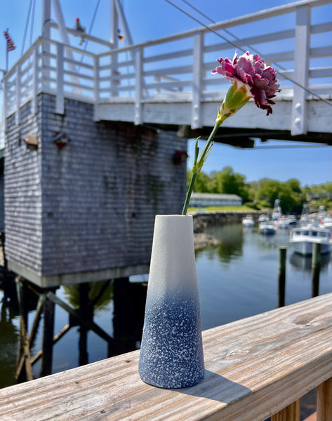 Koza Porcelain Bud Vase