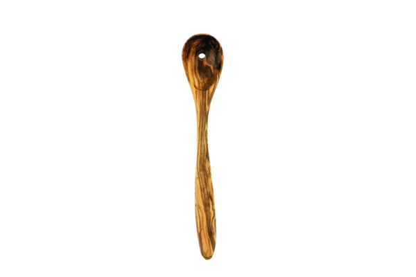Olive Wood Olive Spoon