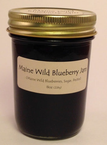 Maine Made Jams