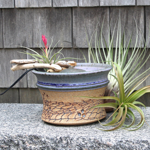 Wide Fountain