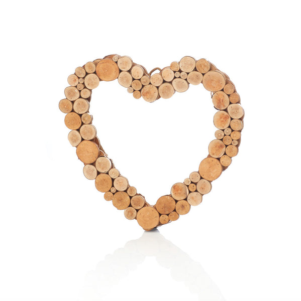 Heart Takip Wall Hanging