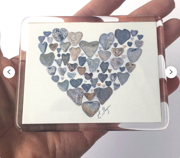 Love Rocks Me Magnets