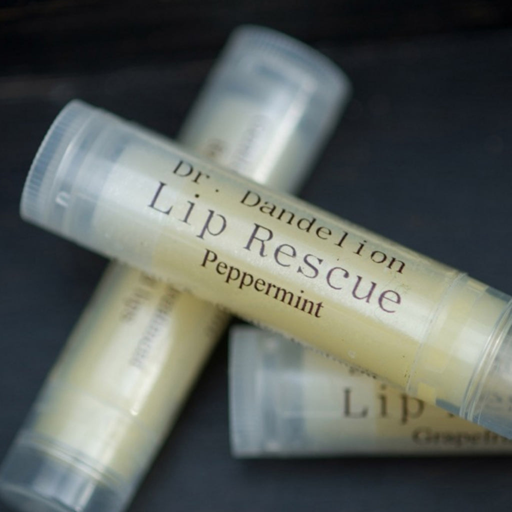 Peppermint Lip Rescue